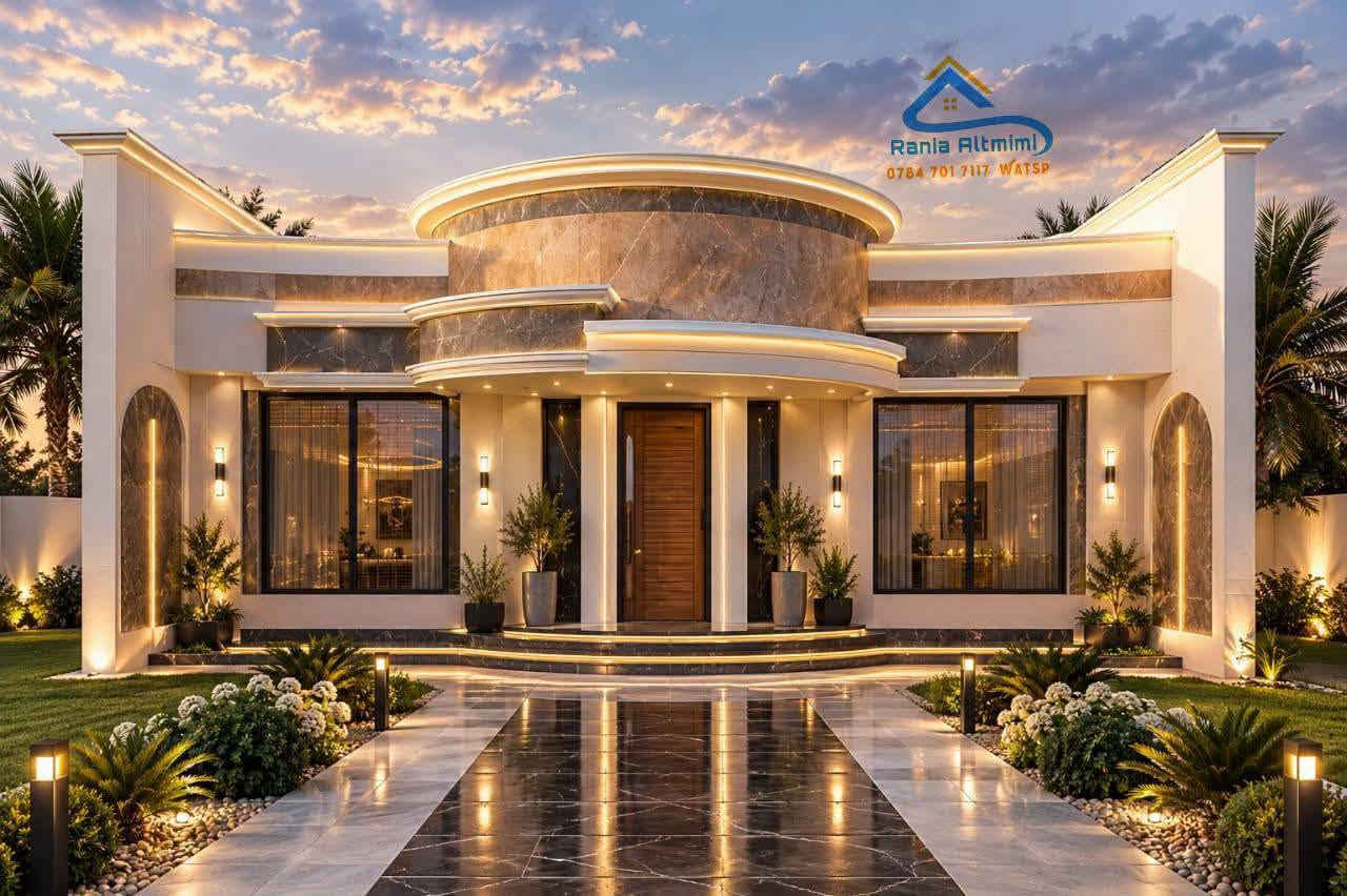 مصممة خرائط • تصميم داخلي • تحويل 3D
