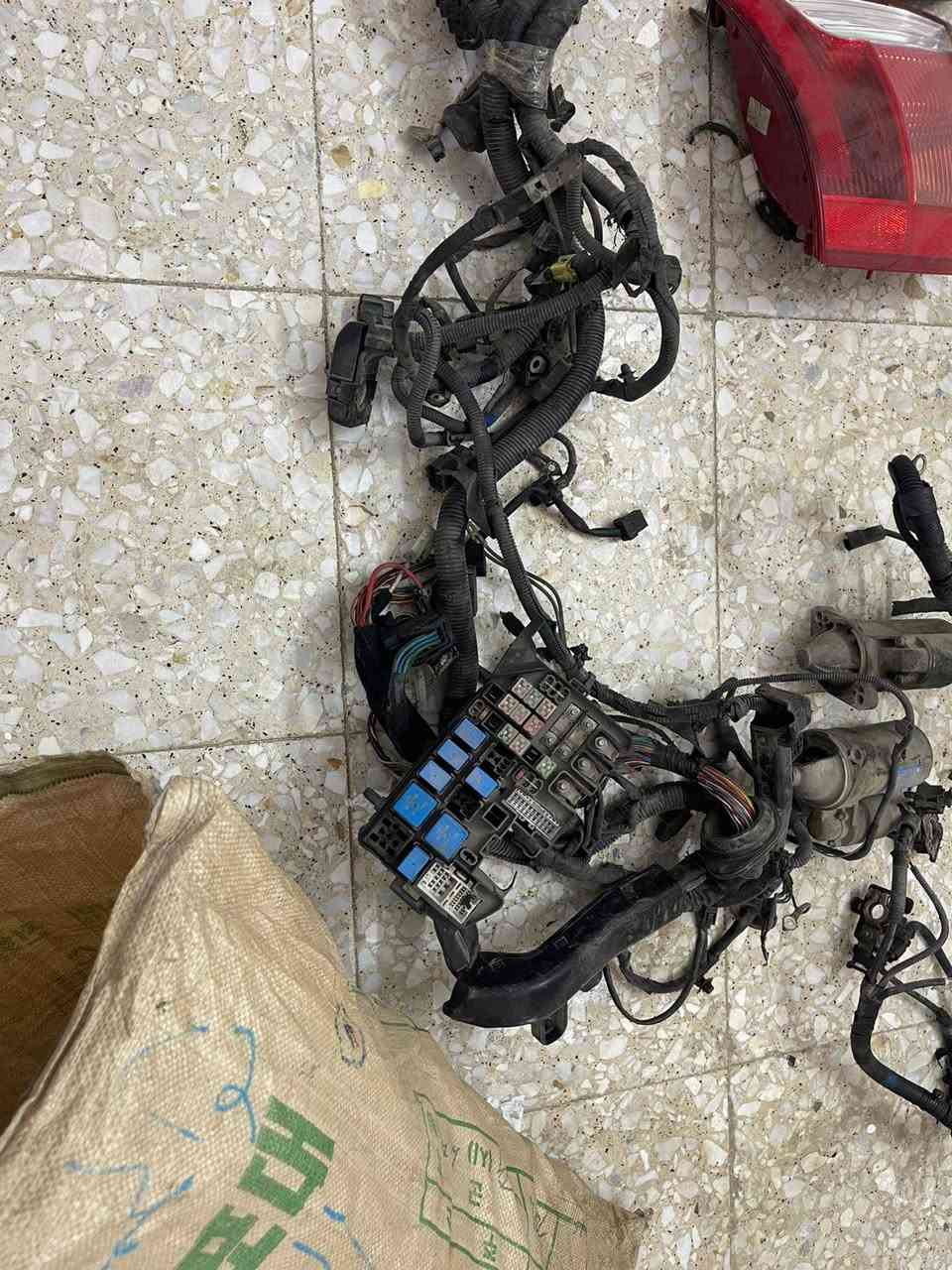 اكسنت • قطع غيار • بغداد