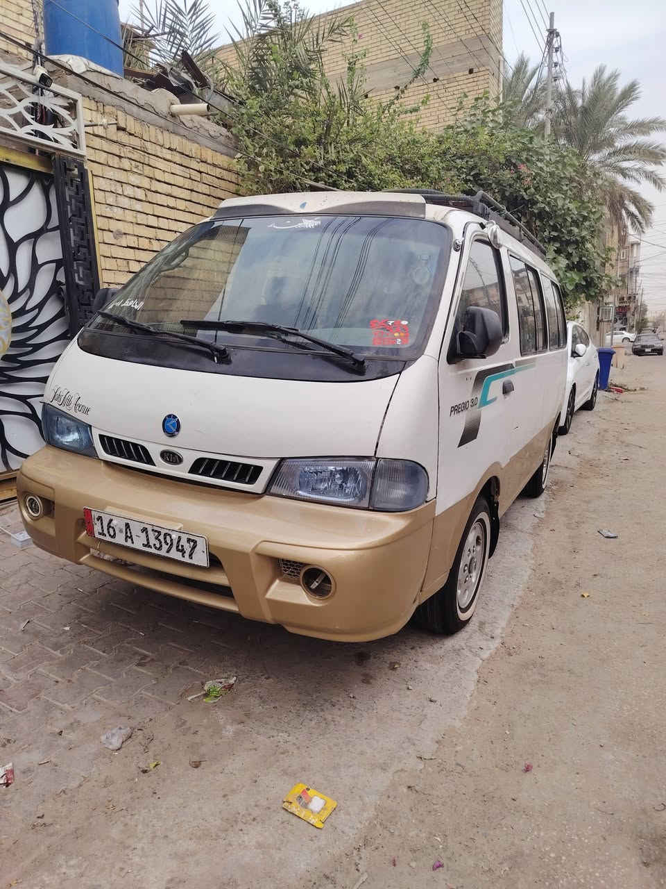بريجو • ٢٠٠١ • مصفره