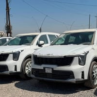سورينتو ٦ سلندر • ٢٠٢٦ • ٧ ركاب
