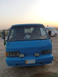 كيا • حمل • موديل ٩٣