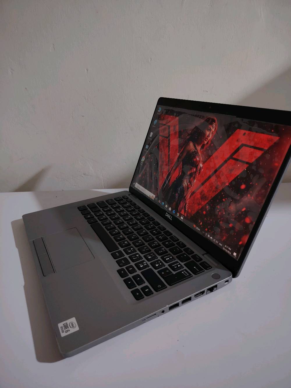 ديل لاتيتيود 5410 • i5 الجيل العاشر • رام 8GB