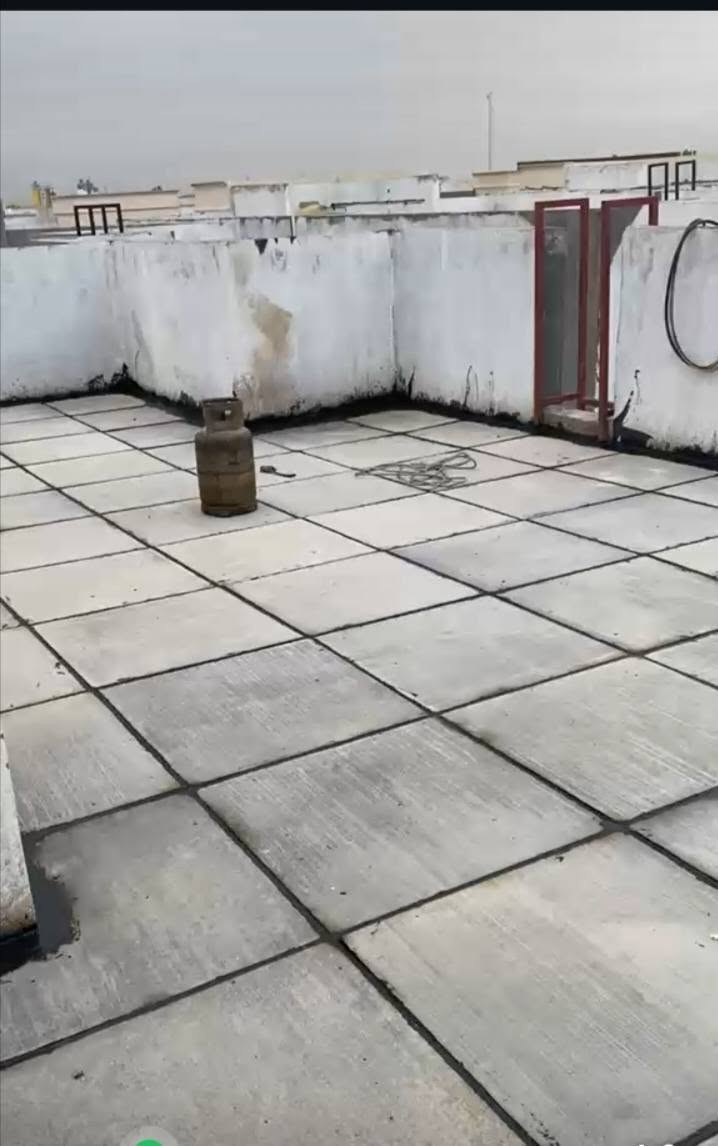 الماستك • قلع وإعادة • زفت