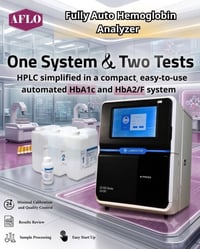 جهاز HPLC • فقر الدم المنجلي • ثلاسيميا