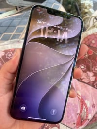 آيفون ١٢ برو ماكس • ٢٥٦ • بطاريه ٧٩٪
