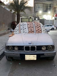 بي ام 525 • مكينه 2500 • مداور