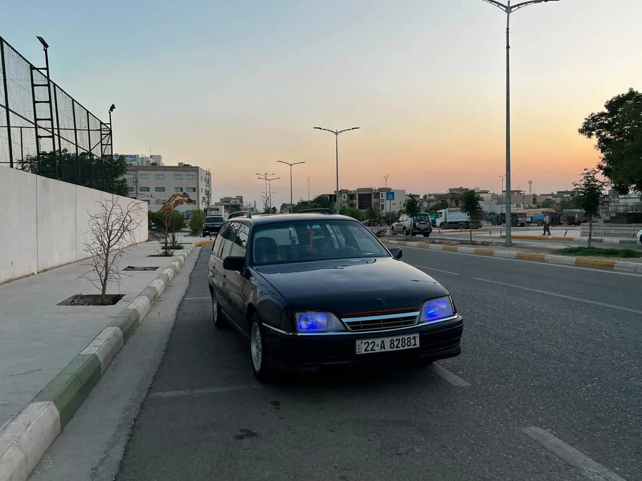 اوبل اوميكا 1993 ستيشن ✅
ماشاءالله ماشاءلله سياره كلش مرتب 💯
تخم تاير جديد + صدر امامي خلفي جديد 🆕 
محرك 20 قبل اسبوع شديته بل باكيت لا صرف لا بخار 
گير + محرك + اكسل + كهربائيات +كلها بشرط 
صبغ حزام جمالية + بدون ضربه + بدون قطره خياس 
ماشاءالله ماشاءلله سياره سياقتها عبالك سياره موديل جديد
منضومه تبريد كامل موجود شغال نقصها صونده و غاز فقط 
رقم اربيل الدولي بسمنه شرط تحويل و وكالة و غرامه💯
العنوان ~ كلار قضاء سليمانيه 📍
السعر ~ فقط 35 ورقه وبيها مجال 😁💸
الهاتف ~ ***********
