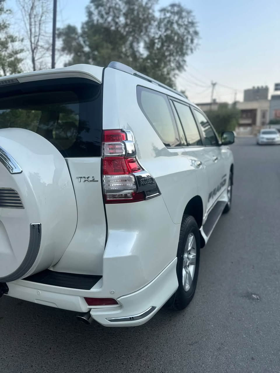 برادو ٢٠١٥ • دبل • ٩٤ الف