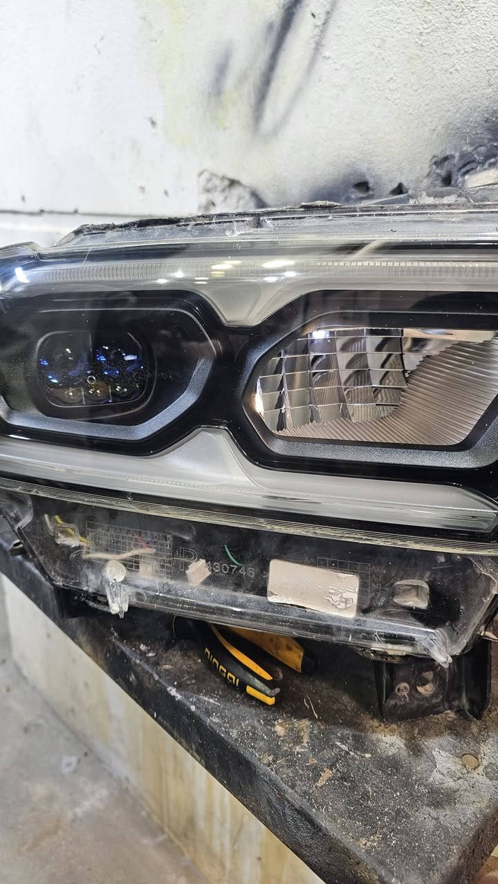 عدسات LED • اي كي • العامرية بغداد
