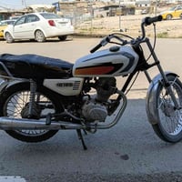 CG125 • مكينة شرط • يحتاج شغل