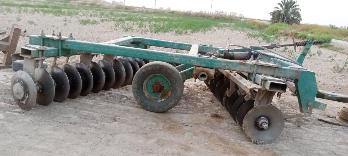 السلام عليكم دسك دفاعي حجم 24للبيع مكاني ذي قار قلعه سكر شراي يتصل على رقم ***********
