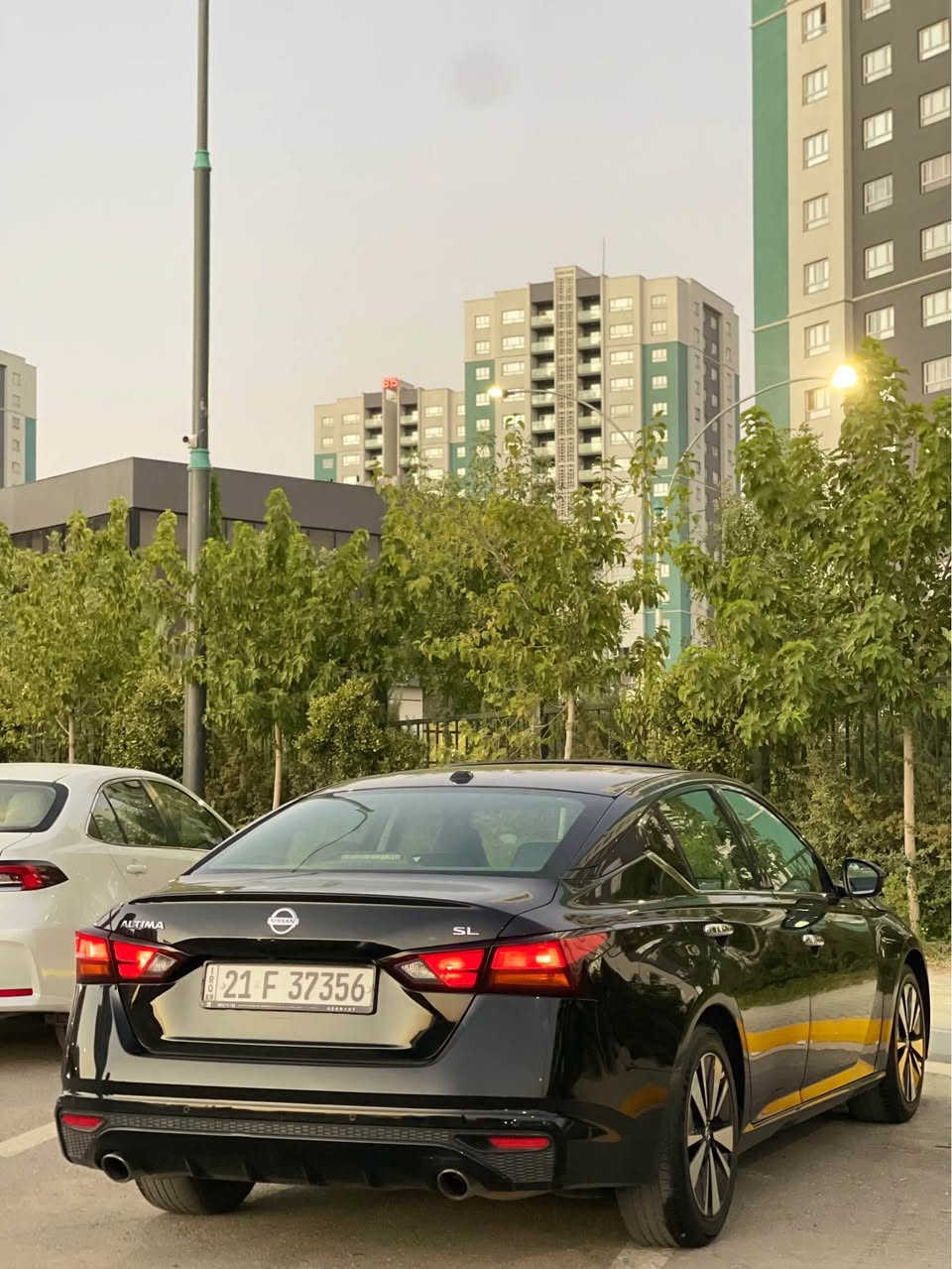 ز***********)(***********)سعري(130)$
ئالتيما 2019 SL يه ك پارچه بوياخ  موسفات سلايده بسمه كوشن كارباي بريك ئوتو هولد زينون كوشن جلد گيرو مه كينه ته بريدن به شرت  
ره سم ژماري شاسيم دا ناوه شوين سليماني . السليمانية, العراق
