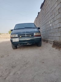 دودج كلايزر • ١٩٩٣ • تحويل مباشر