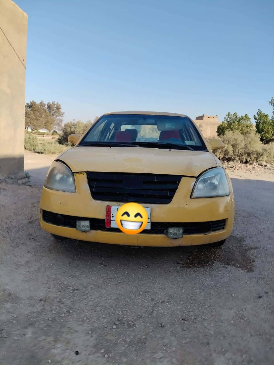 شيري مديل ١٣ سياره جاهزه مكينه وكير وحداديه زينات  راعيه موجود  سعره ١٥ مكانك ناصريه مركز  وترهم مراوس  رقمي ***********
