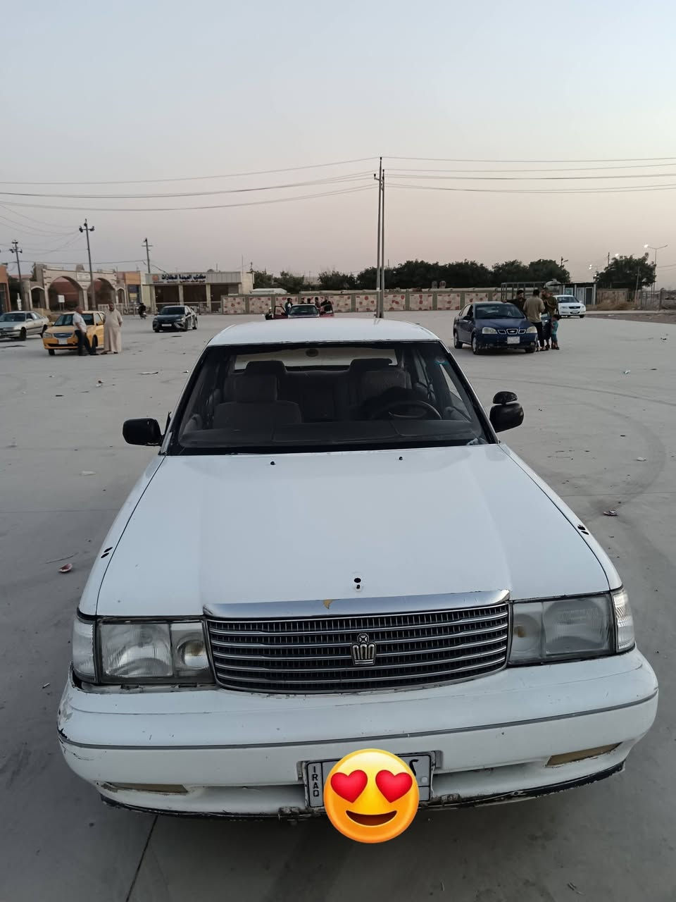 سلام عليكم أرنب ١٩٩٥ للبيع سعر ٥٠ كير مكينه نظيف سياره مصبوغه عام مكاني كركوك هاذه رقمي ***********
