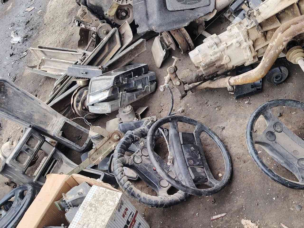 اغراض برازيلي • صنعه غانم السيد