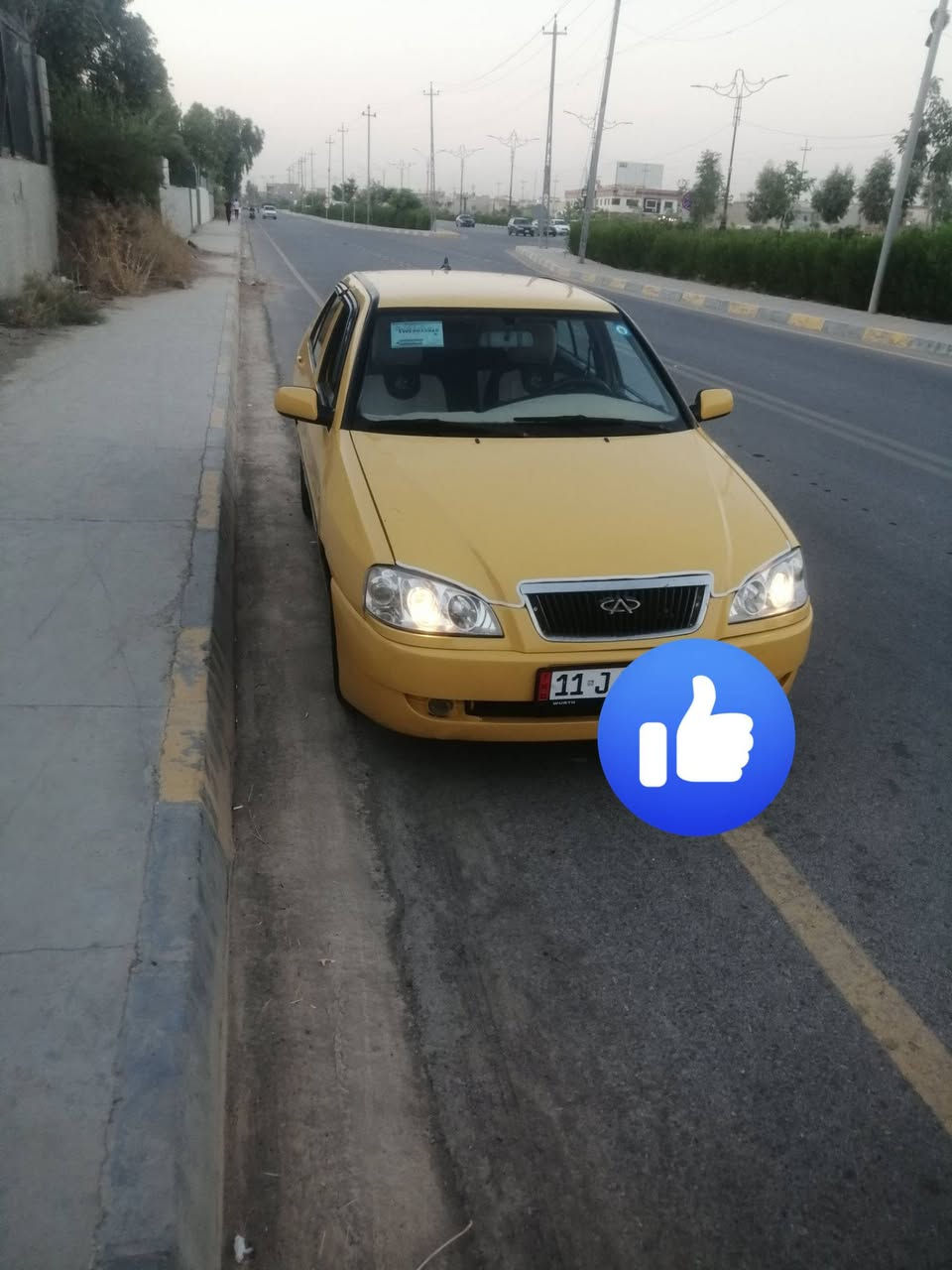 السلام عليكم 
شير كوين للبيع 2010 رقم بغداد مشروع وطني بأسمي هيئه وغرامات صفر گير ومحرك شرط وايرمنيه شغاله مصبوغه جماليه سنويه 2031 ابيع نقد ما ابيع بالاقصاد السعر 27 وبيها مجال 
***********
