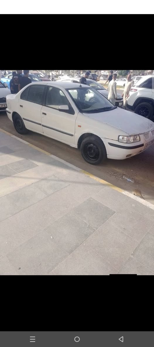 سمند للبيع ٢٠١١رقم نكليزي سنويه ل٣٠ لسعر ٢٧ بيهه مجال ***********

