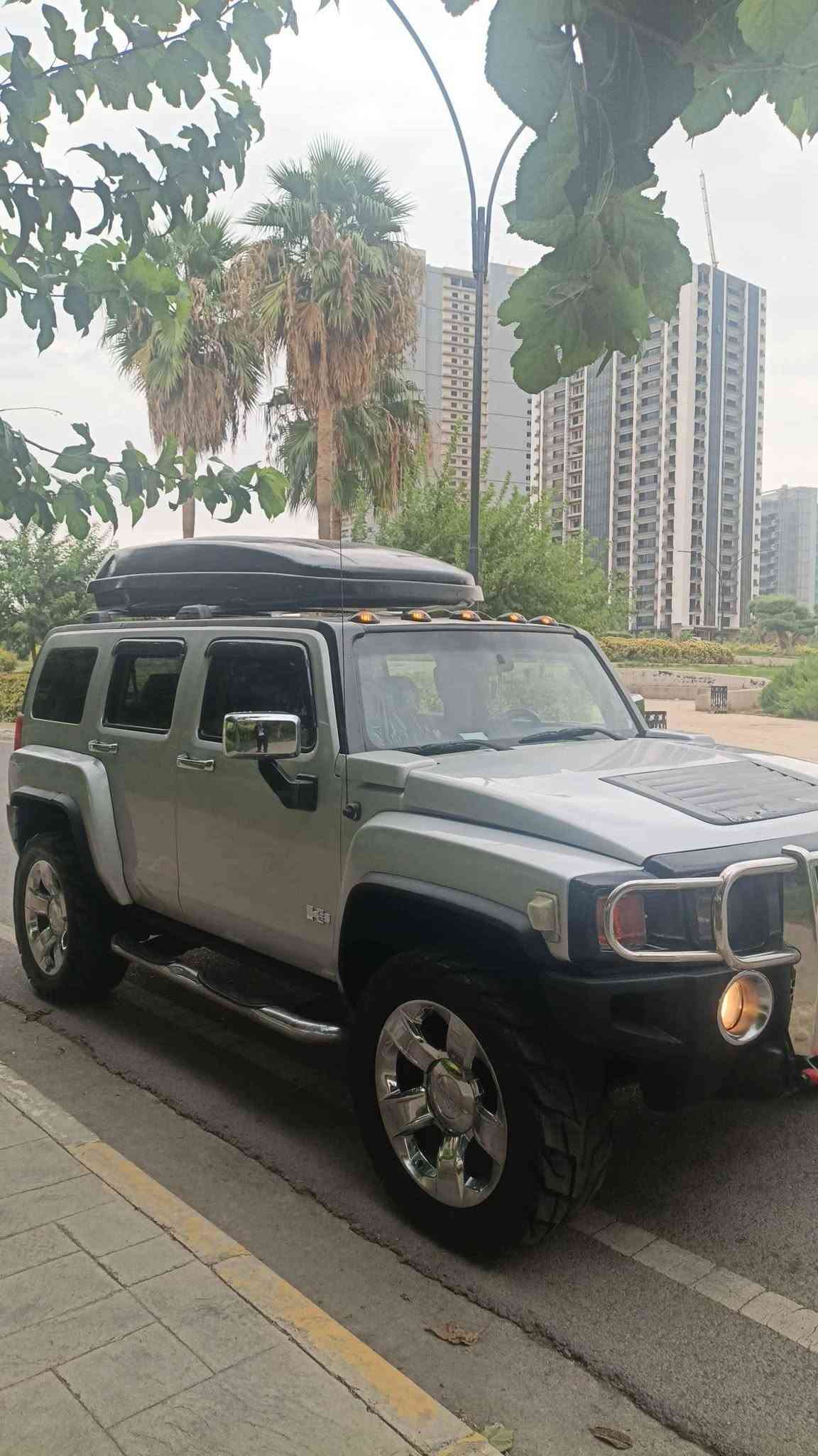 همر • اوتوماتيك • أربيل