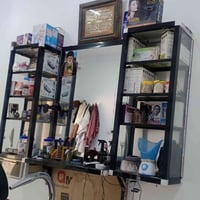 ميز حلاقة • نضيف كلش