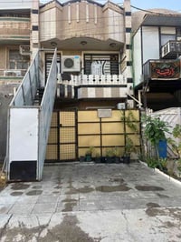 منزل للبيع 100متر  الواجه5 نزال20 الشعب شارع الصحه  شارع المحكمه العري...