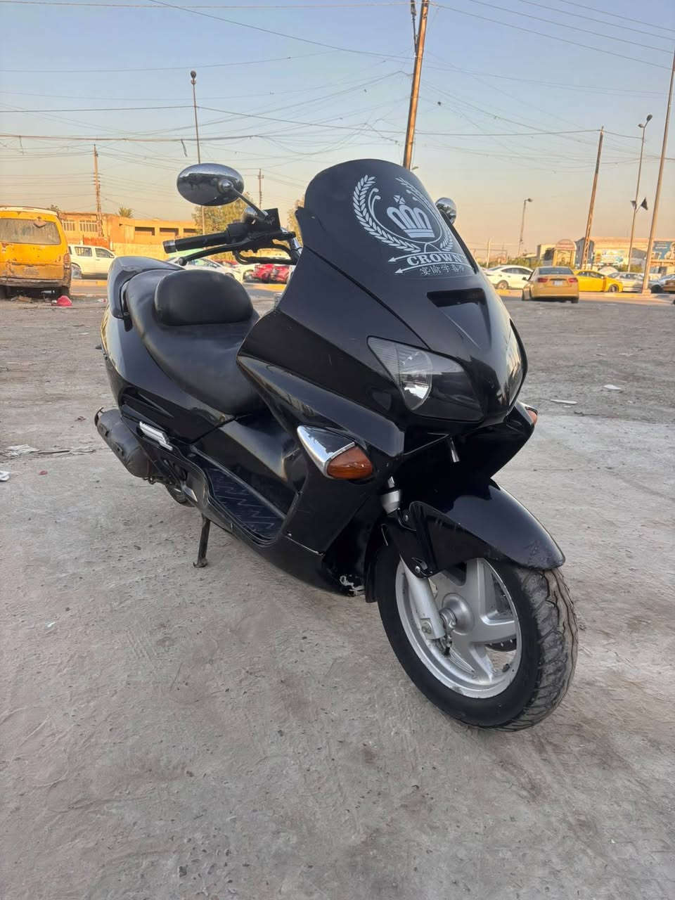 السلام عليكم فورزه سويج بيه مكينه هاون كهربائيات شغاله دراجه خير وبركه  عارضه ب 550 بغداد حي العامل *********** مامتواجد
