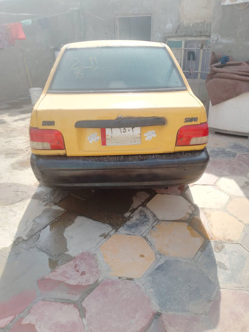 سايبه 11 • ٢٠١١ • رقم كربلاء