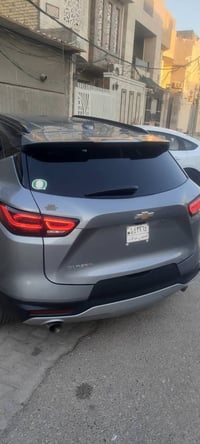 بلايزر 3LT • ٢٠٢٣ • حادثه تبديل