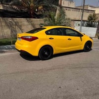 كيا فورتي ٢٠١٥ • غاز ايطالي • حساس وكاميرا
