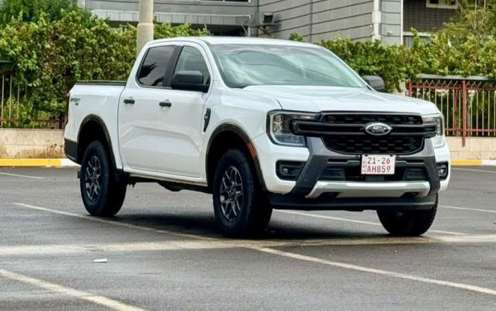 فۆرد ڕەنجەر   XLT Sport 4*4    2024
دەبل اكسل
تەنها11000مایڵ ڕۆشتوە
لایتی بیلادی خراوەتەوە 
سەرڕاداری پیشەوە
ئۆتۆ هۆڵد
ئۆتۆ برێك
شەغال
سەیارەكە زۆر زۆر جوانە
تاقم كوشنی ڕاپتەری تێگیراوە
سڵایدی دواوەی سەر سندوقی بۆ دانراوە
ناو بۆدی بۆ بەستراوە

سعر لە کۆمێنت داوابکە ڕاستەخۆ بۆت دیت 📩 

سەیارەكە یەك پارچەی بۆیاخە بەس جەمەلەغی پێشەوە
جەمەلەغە بیلادیەPDRدەكرێ و دەبێتە كلین
سەیارەكە مانگێك و بیست ڕۆژ كاتی ماوە
هیچ هیچ نەقس و مەسرەفێكی نیە
 ژمارە شانسیەكەی 1FTER4HH5RLE43141
شوێن : ڕانیە

ژمارەی خاوەنی 
***********
***********
