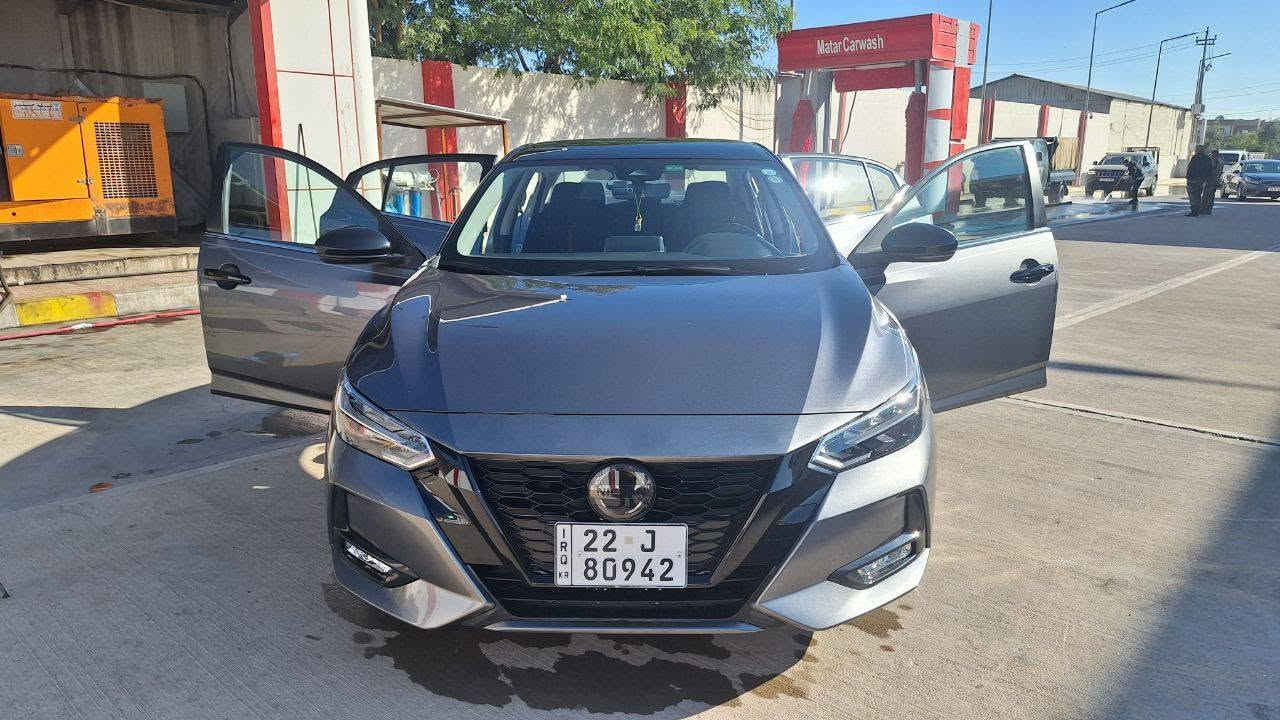 3N1AB8DVXPY275235
سلام عليكم

Sentra 23 sr

24 الف كم

مكانها كركوك 

 موجودة للتواصل

***********
