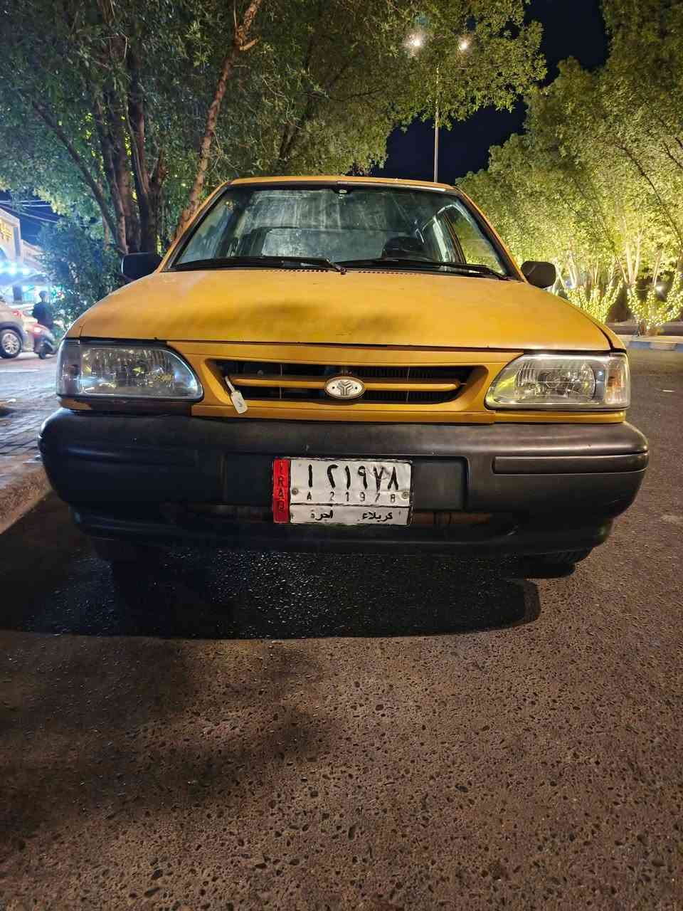 ياالله سايبه موديل 11 كشر شوفت عينك كير جديد مكينه بيه بخار قليل حداديه زينه عل عموم حالين جاهزه وين ميعجبك طلع رقم كربلاء الماني السنويه اصليه اكفلك سرقه وعشاير اريده 9 ورقات مكاني نجف 
***********
