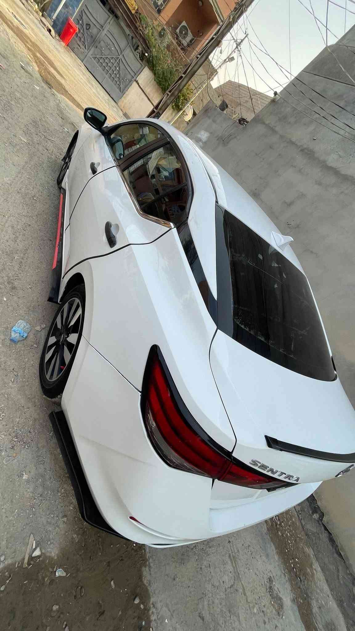 نيسان سنترا 2024
رقم اربيل ب اسمي 
ماشية ٣٠ الف 
نيسان سنترا 2024 فئهS. للبيع 

‎بجم كبس برغي ما مفتوح بي شرط فحص 

حادث موضح بالصورة يعني نكدر نكول صبغ عام

محرك 4/2000 سلندر دوش 

بصمه  تشغيل

رادارات جانبيه تحديد النقطه العمياء !

رادارات 

اوتو بريك /توقف ذاتي عند الاقتراب 63)

ستيرن حرف D

شاشه كبيره

كامره خلفيه

نظام ايكو وسبورت

فول تحكمات ستيرن

كروز مثبت سرعه

ويل كب

حساسات خلفيه

حساس اطارت

شاشة ظبط واعطال بل دشبول

السياره باسمي تحويل مباشر 
العنوان ديالى بعقوبة  

***********

نص مكتوب في الصور:
- تعديل النص