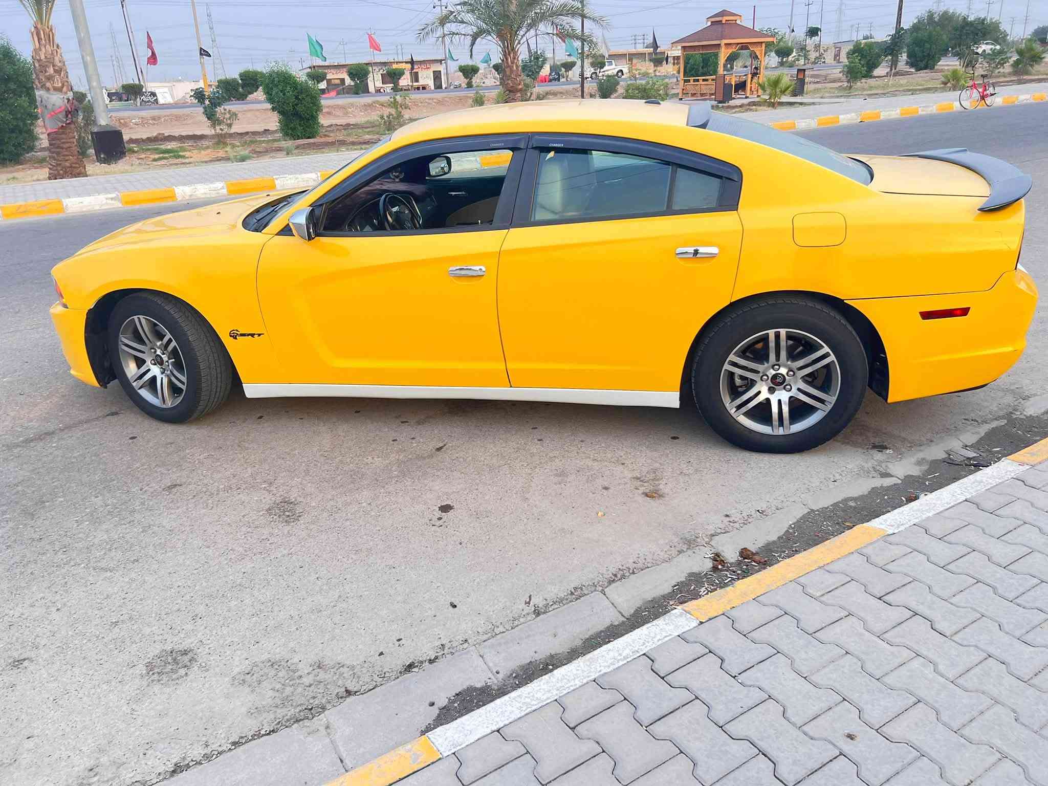 جارجر • وارد كندي • كفاله عامه