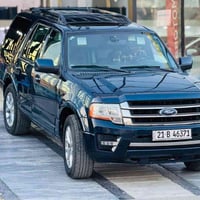 بسم الله الرحمن الرحيم  السعر 190 فورد اكسبدشن ليمتد 2017  المواصفات /...