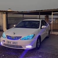 كامري ٢٠٠٥ • خليجي • رقم بابل