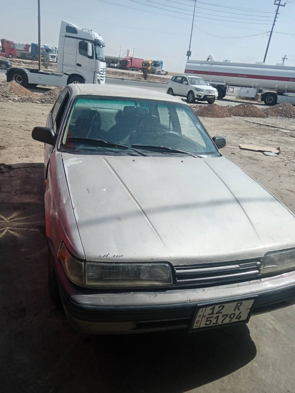 مازدا للبيع حجم 626 محرك 8 باخ موديل 91 سعر 27 بي مجال
***********
