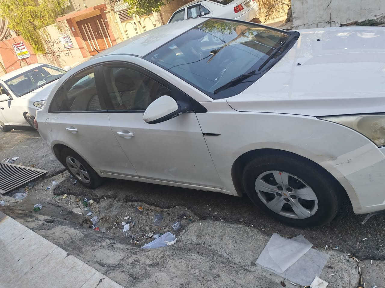 شوفرليت كروز موديل ١٣ خليجي
75 ورقه
***********
العنوان موصل
