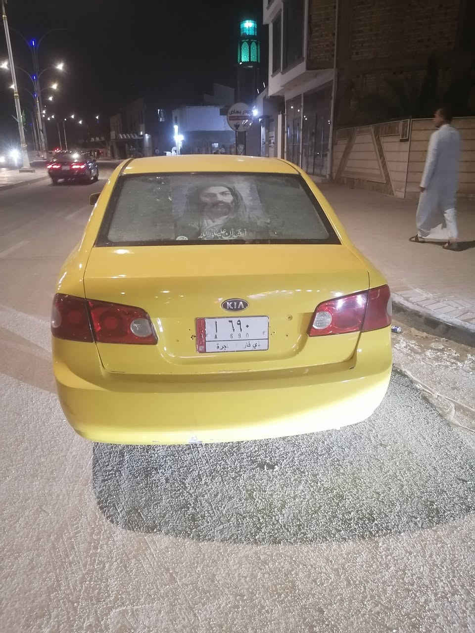 السلام عليكم عندي سياره اوبتيمه ٢٠٠٨ مكينه كير تبريد كهربائي جاهز تكسي السعر ٧٢ تكسي جاهزه رقم ذيقار بسمنه لايت زنون نهار سنويتهه ٢٧.  هاذا رقمي *********** خابر حته وتساب بي بيع فقط
