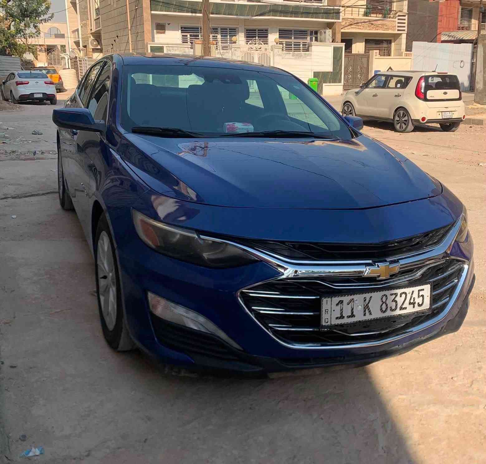 ماليبو. ملك الساحه 😇 سياراها بيها قطعة صبغ وقطعه بارد
للبيع 

ماليبو 2023 Lt 2 

لون ازرك💙 بانوراما

 بريحه الشركه

الضرر// موضح بالصور وكذالك صور النقل وصور شحن السيارة  للتوضيح السيارة على ايد من الاستيراد إلى تصليح إلى الترقيم و دخول شهر ٣ سنة ٢٠٢٥

سياره حرة بسمي رقم بغداد 

كير مكينه تبريد كهربائيات كله وكالة رقم بغداد باسمي

المواصفات

فتحه بانوراما 

بصمه تشغيل عن بعد 

مكينه 1500 turbo🚀

رادار امامي توقف ذاتي 

قطعتين تبريد 

شاشه ابل كار بلي اندرويد اوتو 

سايد بريك بصمه

مانع انزلاق 

كشن تدفئه 

تبريد بيانو 

قياده ذاتيه

تحديد مسار 

مثبت سرعه

باقي المواصفات المعروفه 

مكاني بغداد

السعر 128 وبيها مجال للطيبين 

***********

لاستفسار اتصل وتدلل 

——————————-
