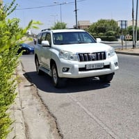 برادو ٢٠١١ • بلا صبغ • أربيل