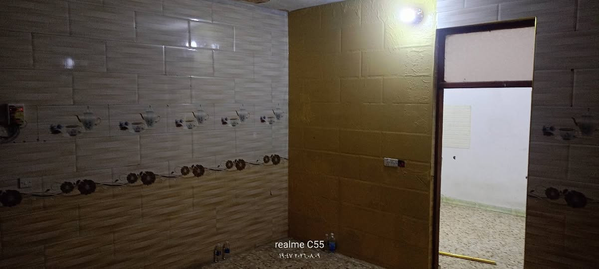 🏠 للإيجار – شقة في منطقة أبو دشير /قرب السوق مقابيل مركز شرطة أبو التشير

شقة غرفة وصالة، جاهزة للسكن ومتوفر فيها جميع الخدمات، بموقع مميز وقريبة من سوق أبو دشير.

📍 أبو دشير – قرب السوق
🏡 غرفة وصالة
💧⚡ جميع الخدمات متوفرة
🔑 جاهزة للسكن
💰 الإيجار: 300 ألف دينار شهرياً

📞 للاستفسار والتواصل: خاص أو واتساب ***********
