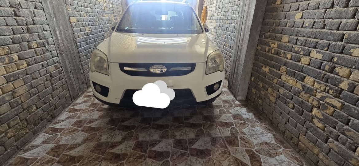 كيا سبورتج 2009 سياره مكفوله جاهزه من كلشي قادسيه باسمي سنوية مامنتهيه مكان ديوانيه السعر 125 الاتصال رقم الموبايل ***********
