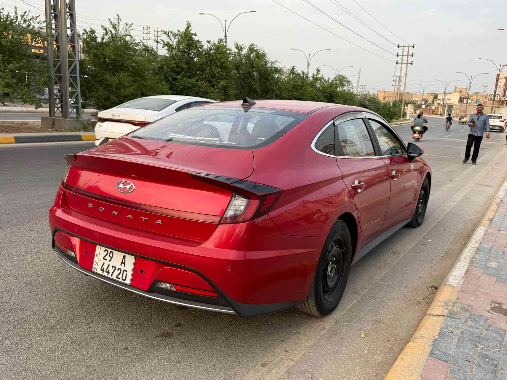 سوناتا ٢٠٢٢ • غاز بلادي • كفالة عامة