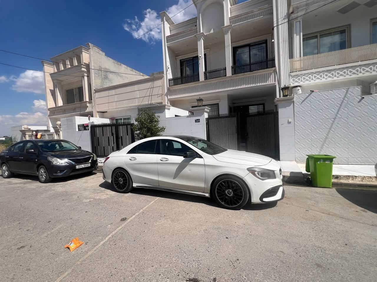 مارسيدس CLA • ٢٠١٦ • مكينة كايمه