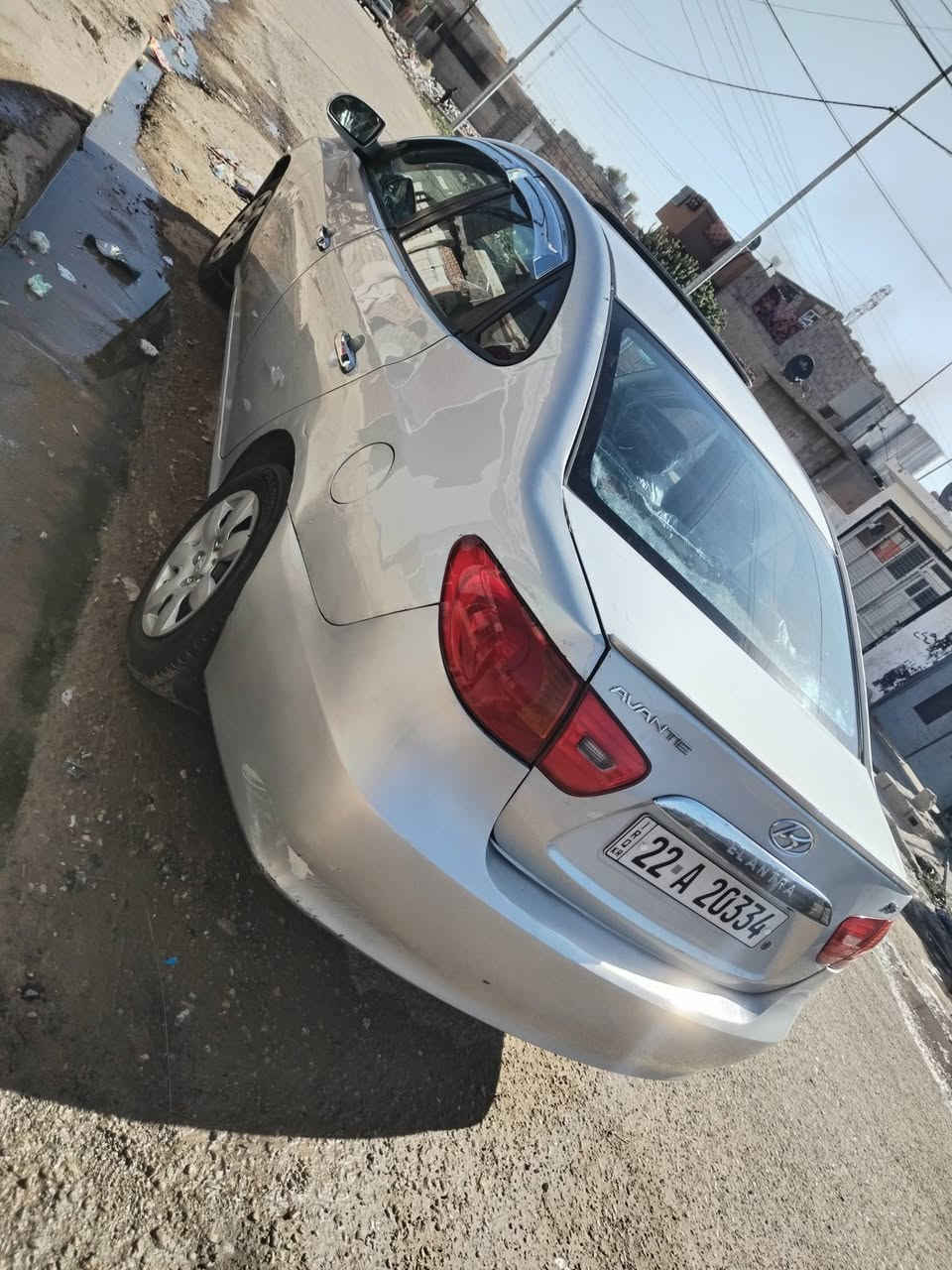 النترا ٢٠٠٩خليجي محرك جديد كير شرط تبريد شغال سياره جاهزه ضرره موجود ***********
