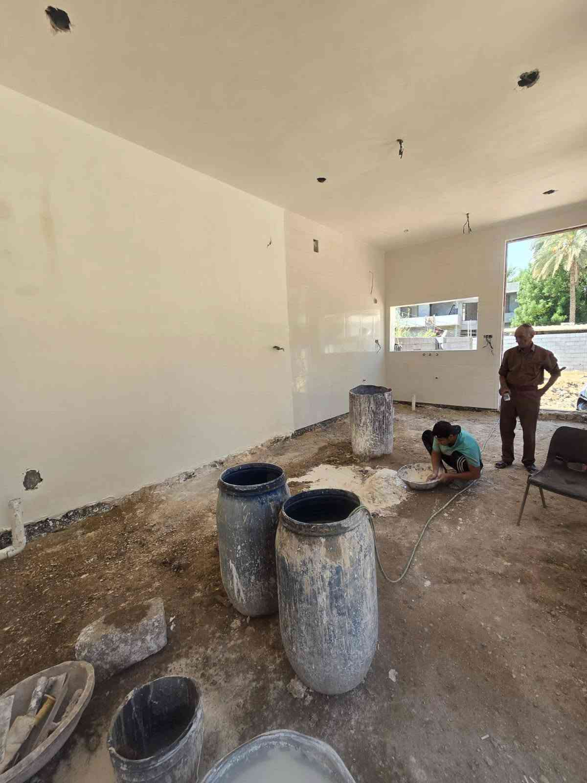 لباخ متفرغ • شغل هندسي • كربلاء