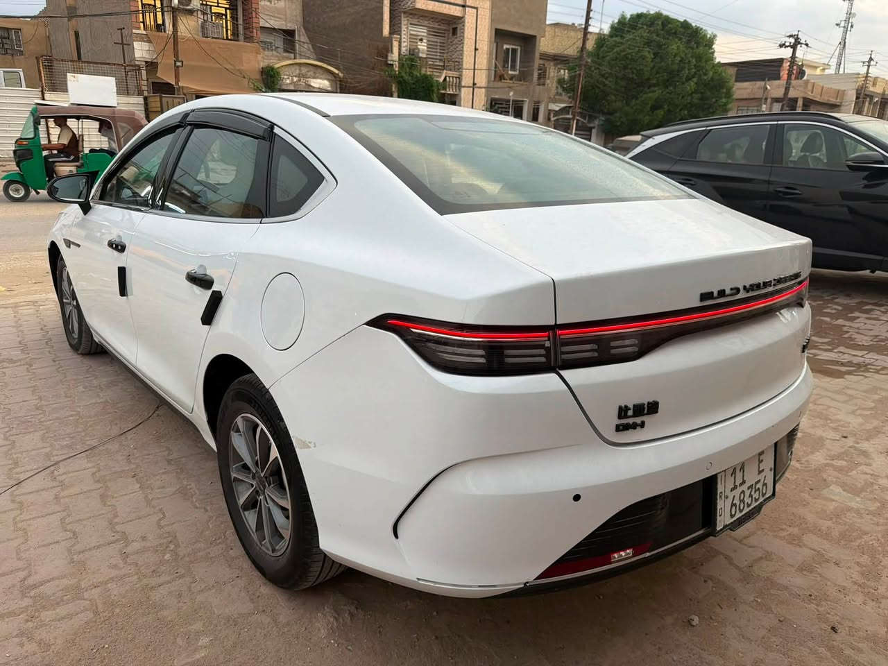 بي واي دي • رقم بغداد • ٢٠٢٥