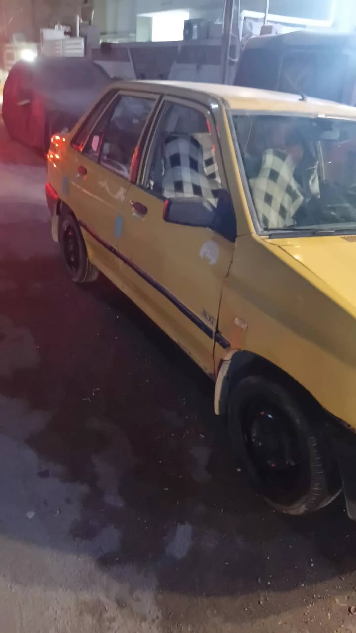 سلام عليكم سايبه موديل ٢٠١١ اسمي ريده ٢٢ بيه مجال بيه خيط تبخير مكاني بغداد تحويل ثاني يوم
***********
