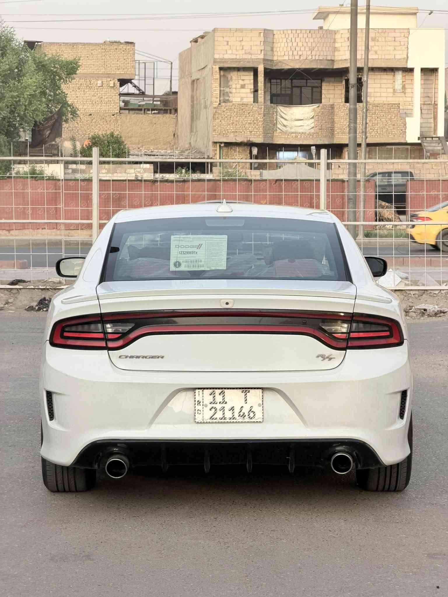 دوج جارجر • ٢٠١٨ • مكينة ٥٧٠٠